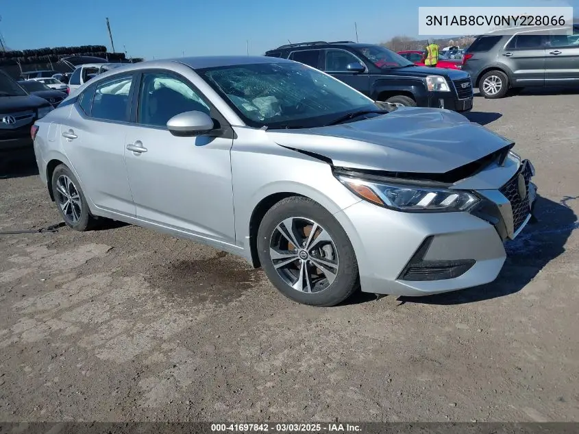 2022 Nissan Sentra
