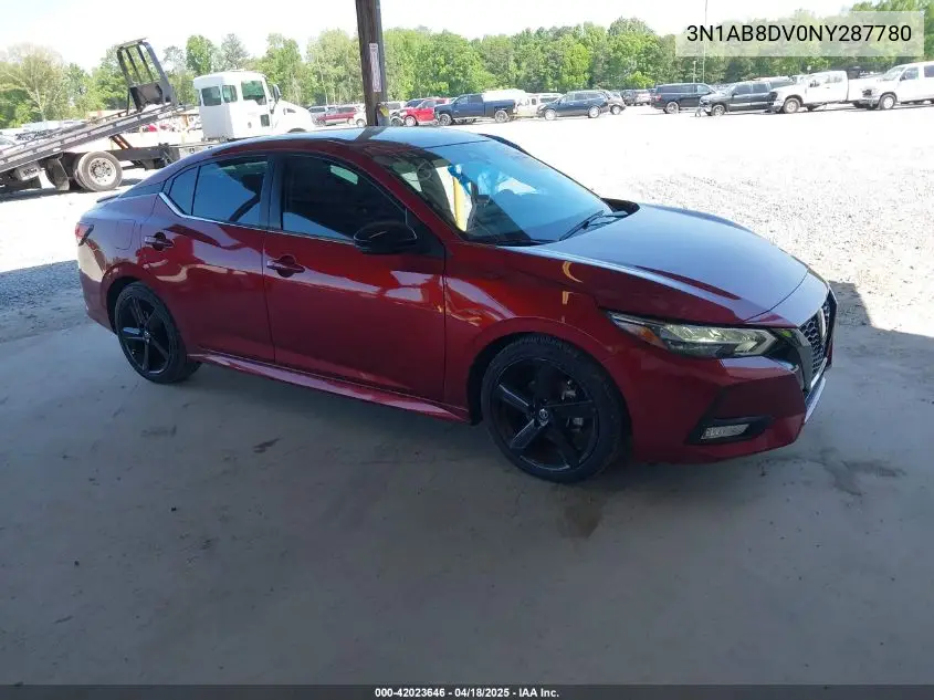 2022 Nissan Sentra