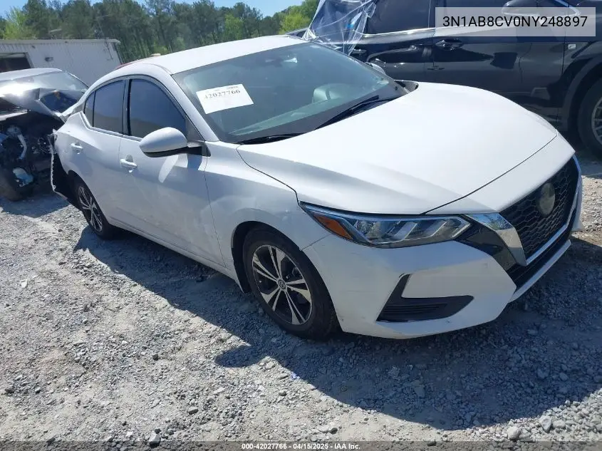 2022 Nissan Sentra