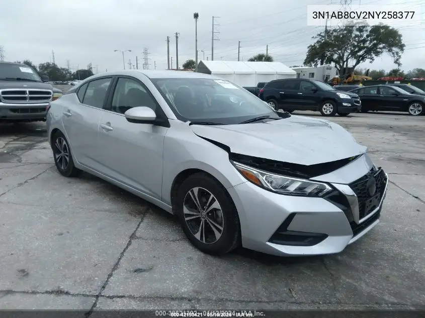 2022 Nissan Sentra