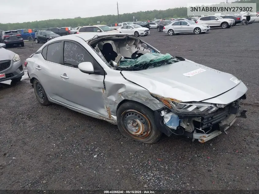 2022 Nissan Sentra