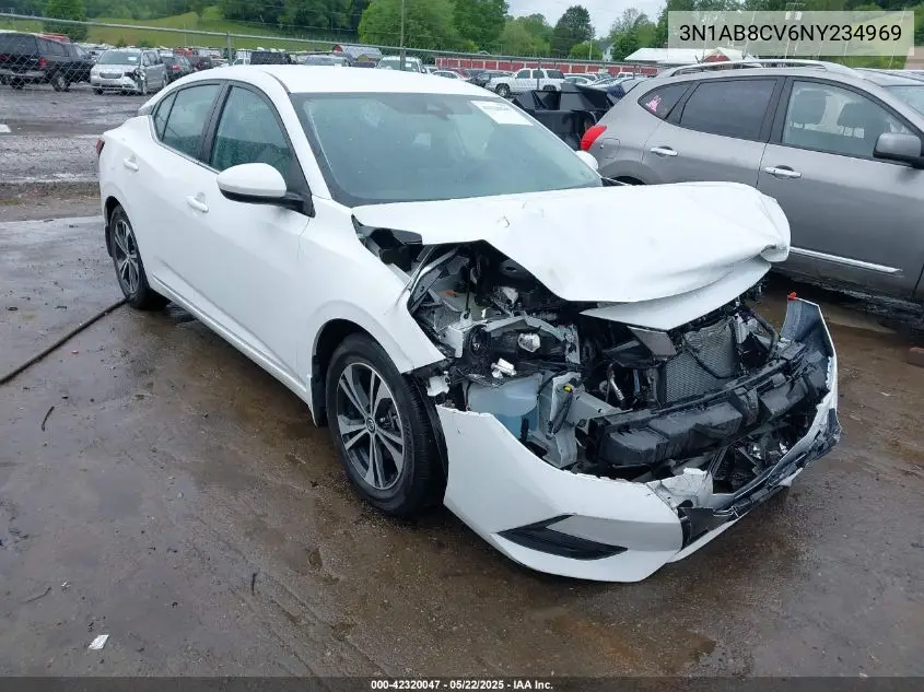 2022 Nissan Sentra