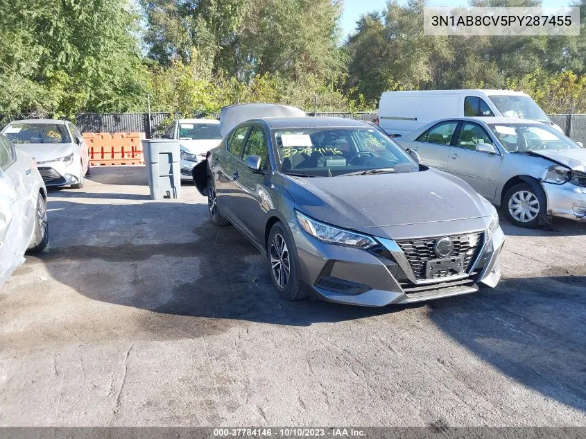 2023 Nissan Sentra