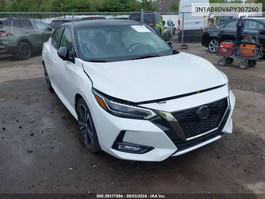 2023 Nissan Sentra