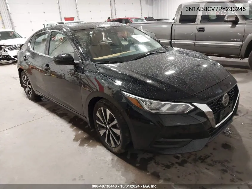 2023 Nissan Sentra