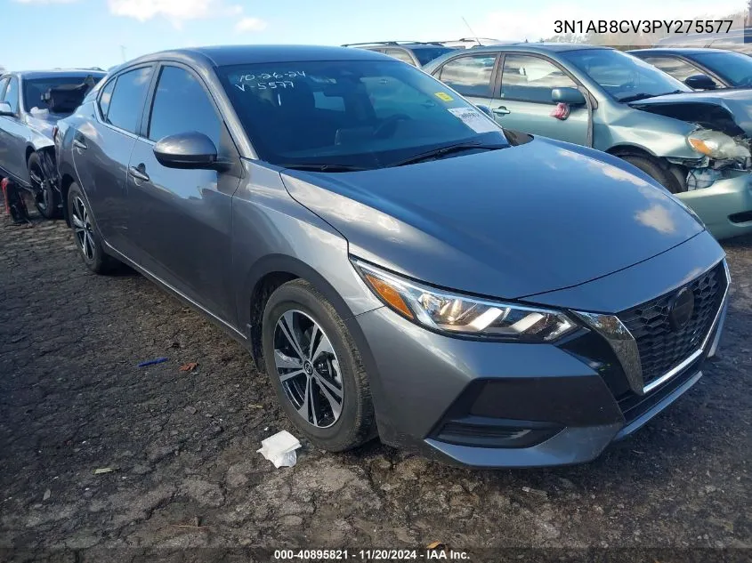 2023 Nissan Sentra