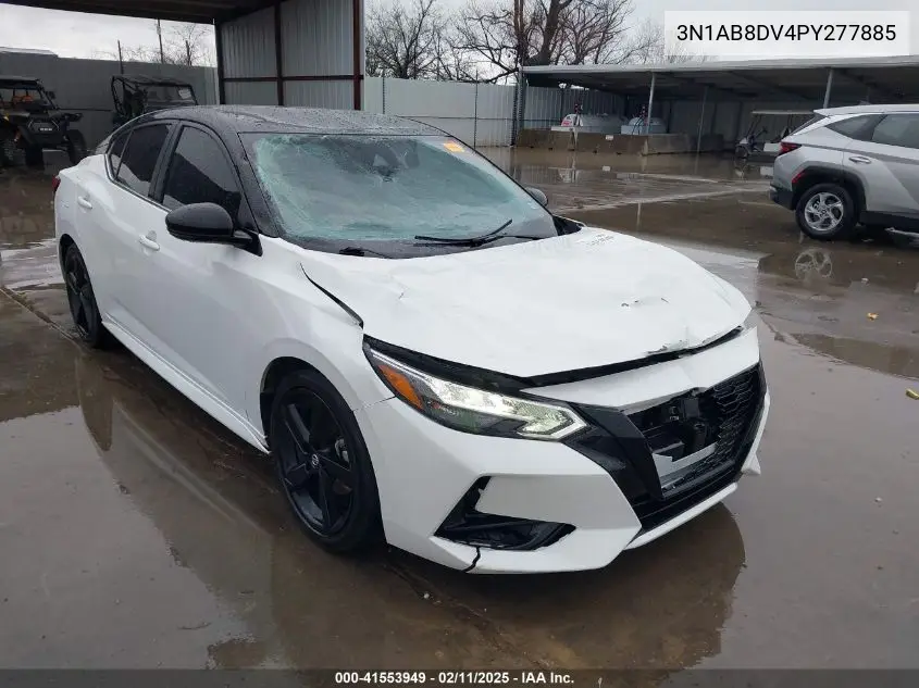 2023 Nissan Sentra