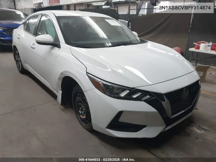 2023 Nissan Sentra