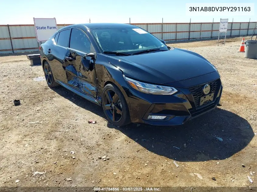 2023 Nissan Sentra