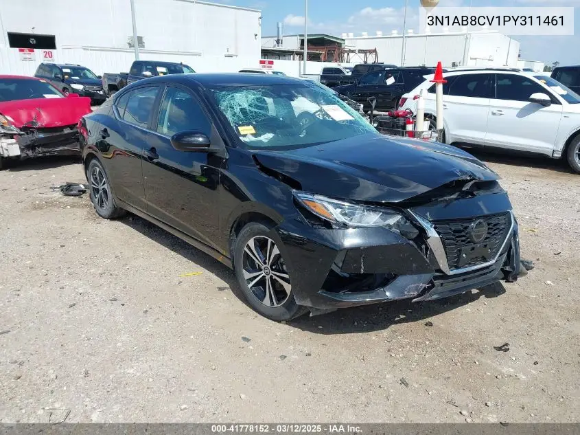 2023 Nissan Sentra