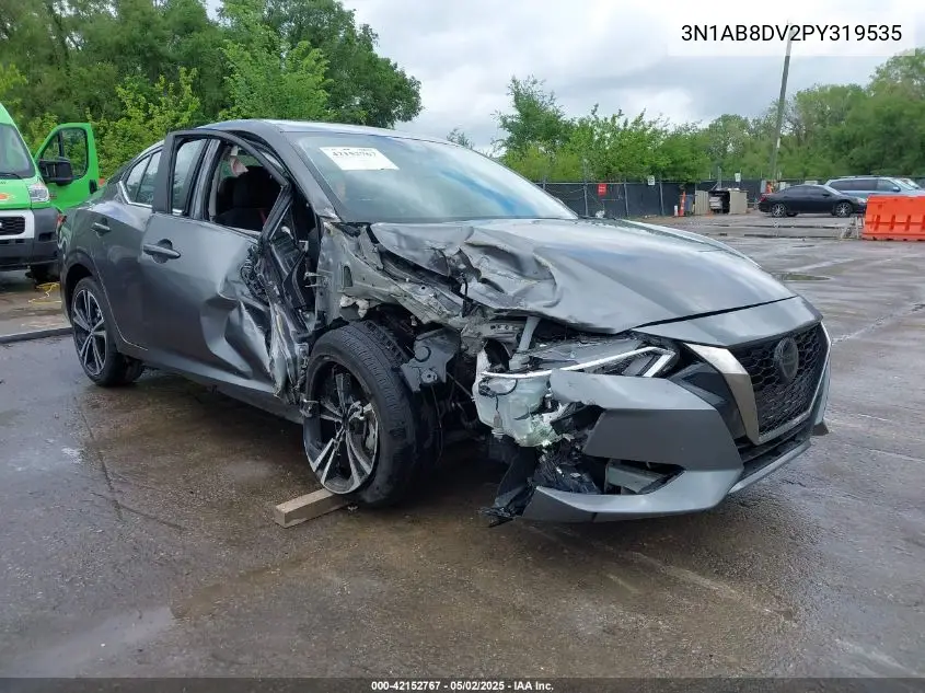 2023 Nissan Sentra