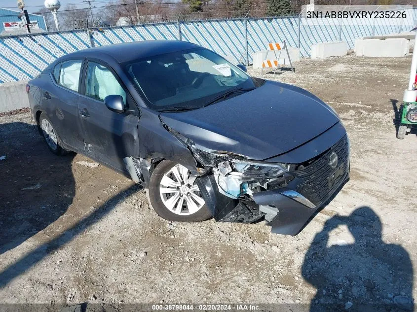 2024 Nissan Sentra