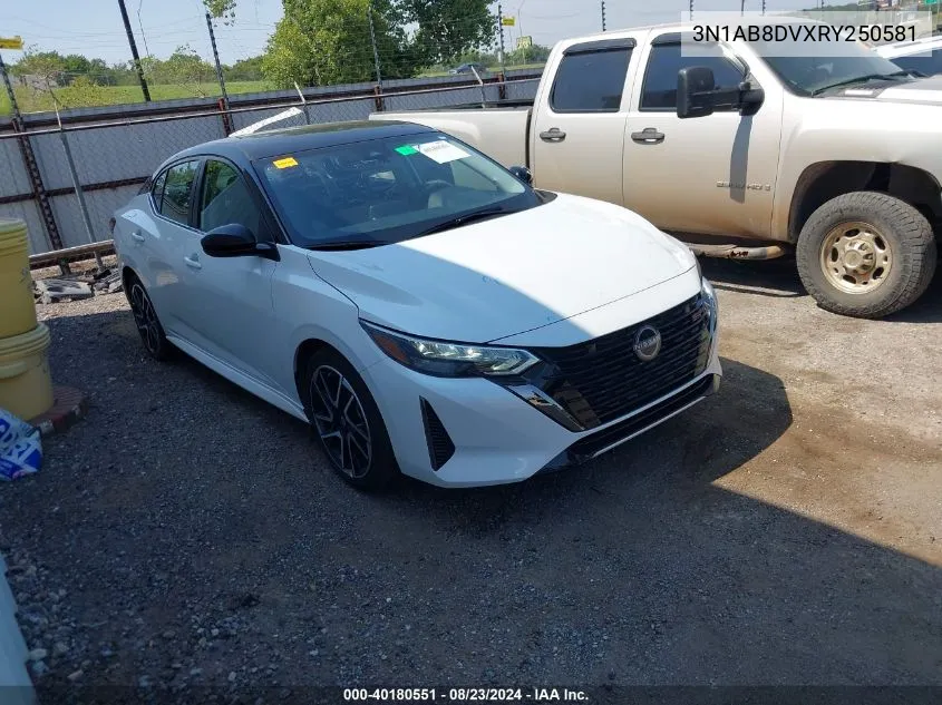 2024 Nissan Sentra