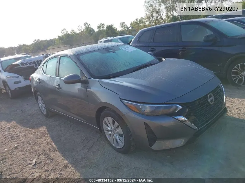 2024 Nissan Sentra