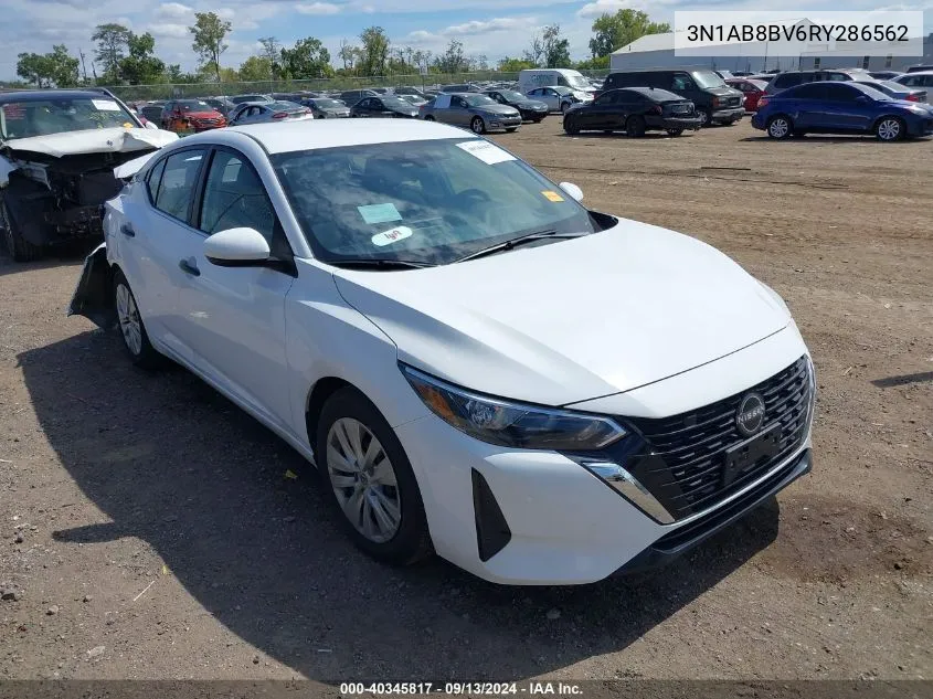 2024 Nissan Sentra