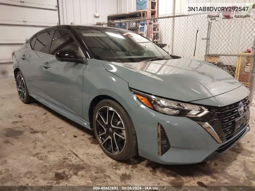 2024 Nissan Sentra
