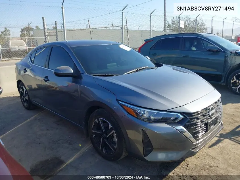 2024 Nissan Sentra