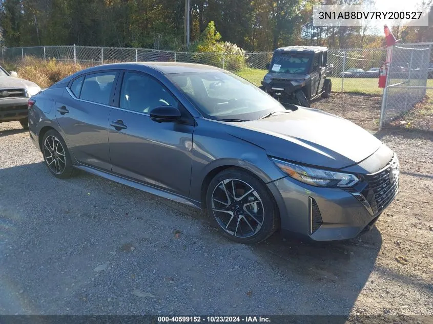 2024 Nissan Sentra