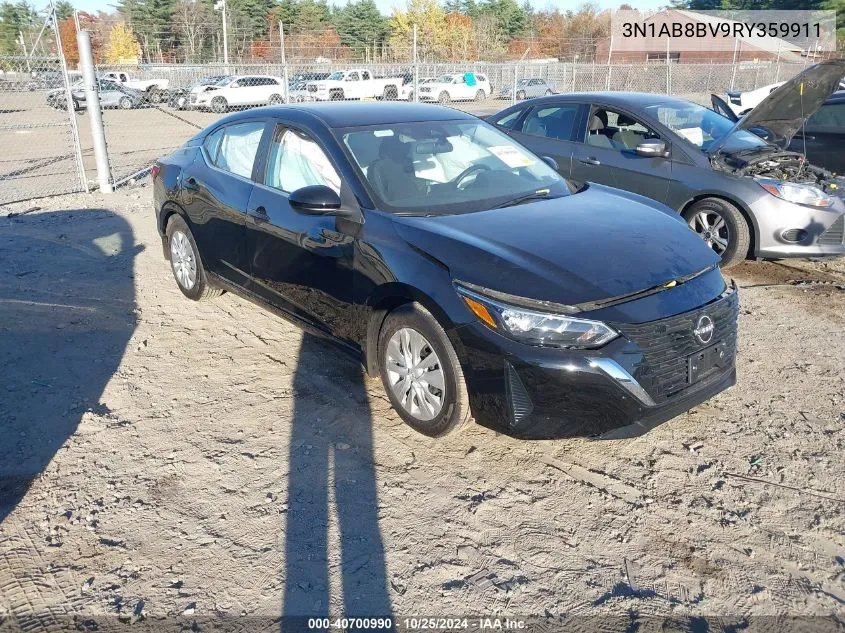 2024 Nissan Sentra