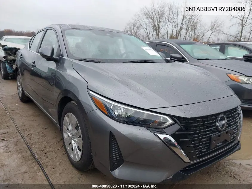 2024 Nissan Sentra