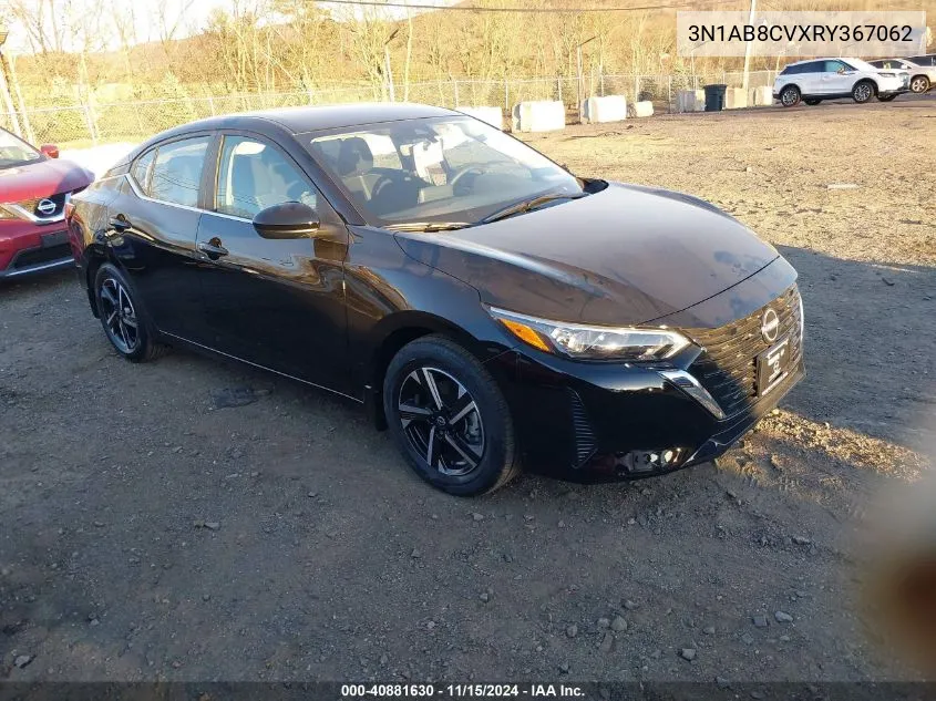 2024 Nissan Sentra