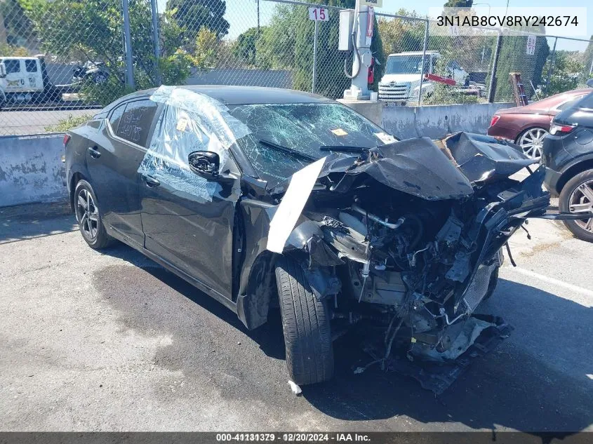 2024 Nissan Sentra
