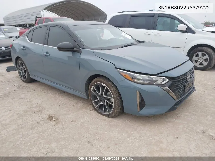 2024 Nissan Sentra