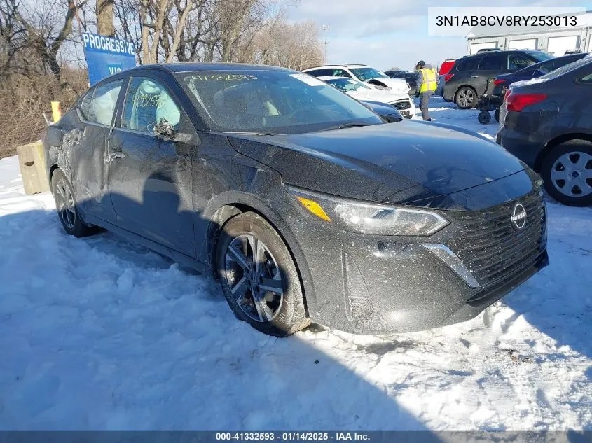 2024 Nissan Sentra