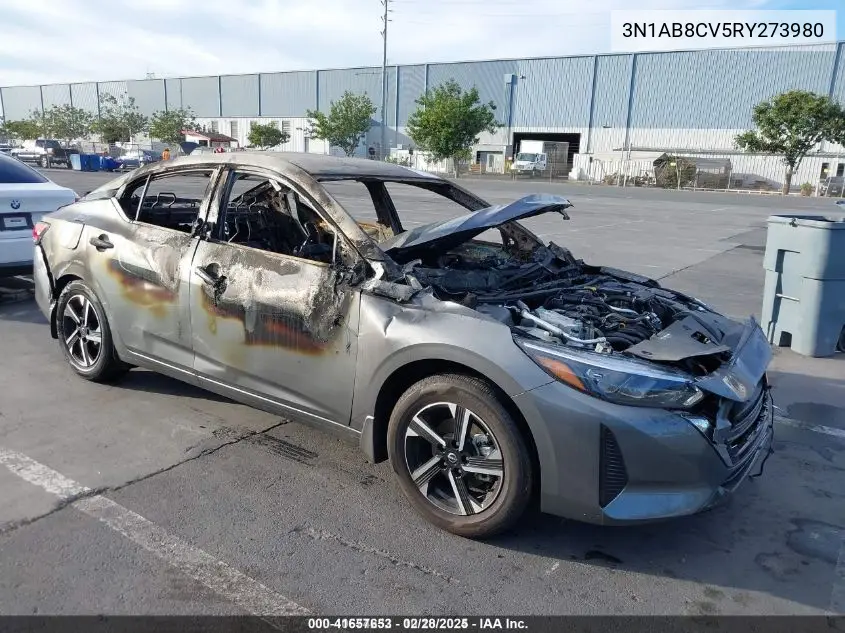 2024 Nissan Sentra