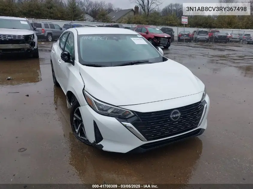 2024 Nissan Sentra