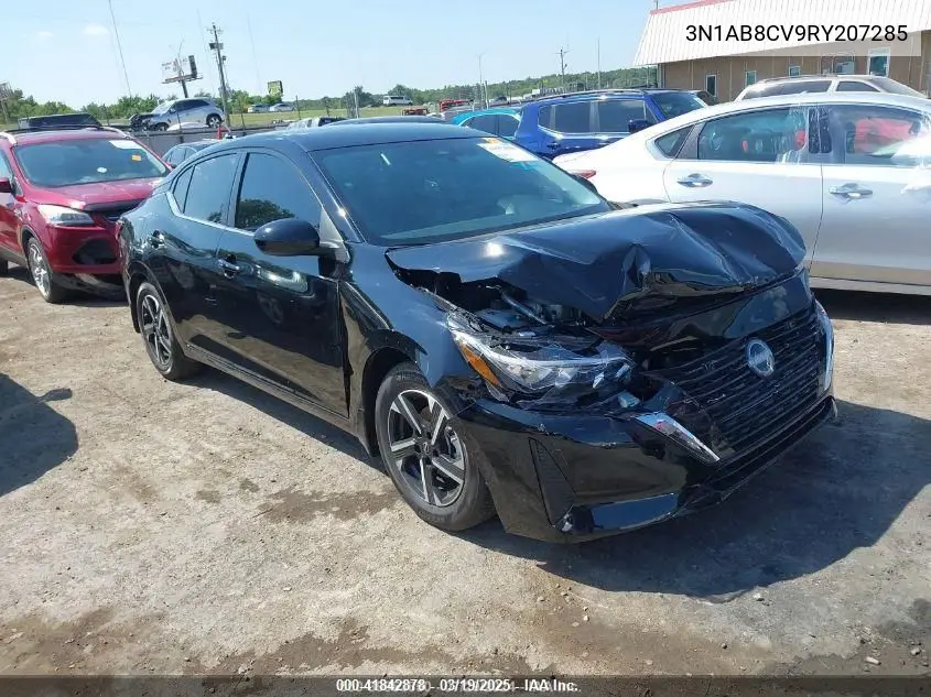 2024 Nissan Sentra