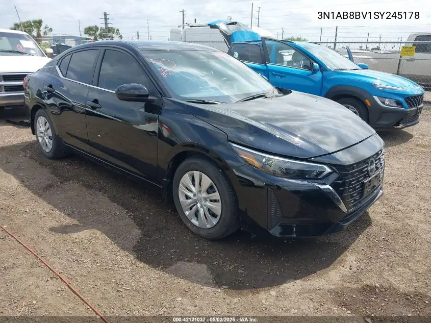 2025 Nissan Sentra