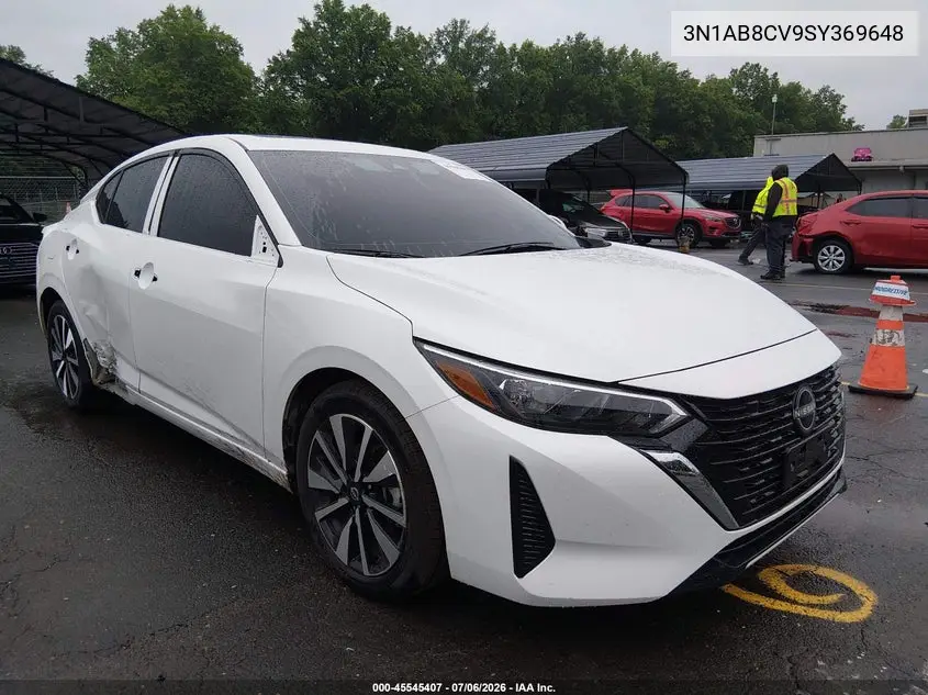 2025 Nissan Sentra