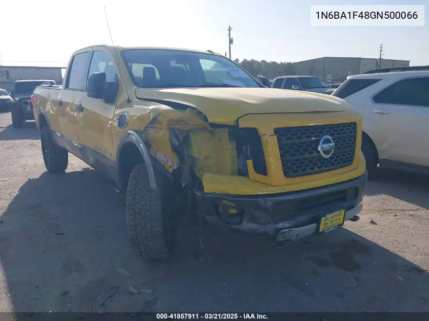 2016 Nissan Titan