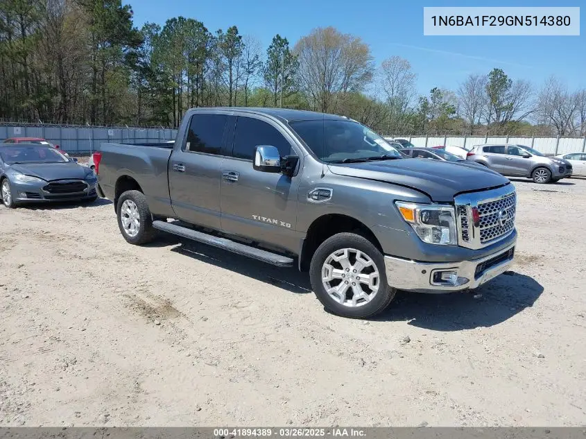 2016 Nissan Titan