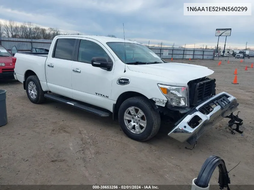 2017 Nissan Titan