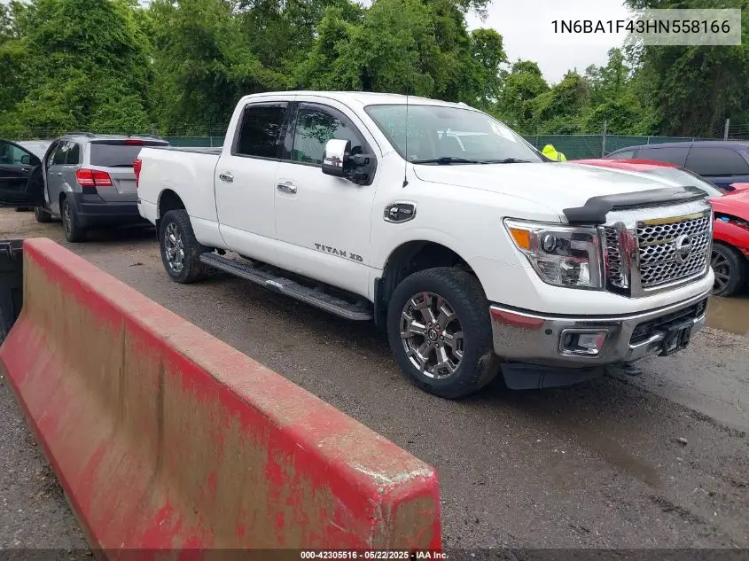 2017 Nissan Titan