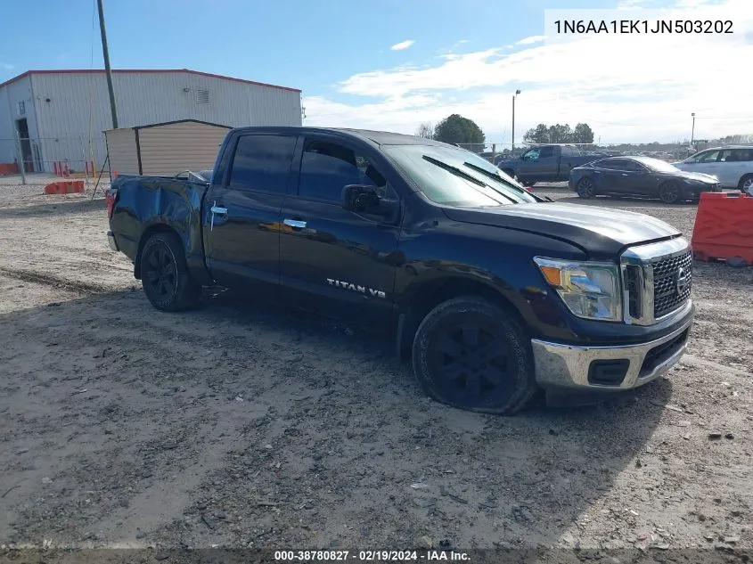 2018 Nissan Titan