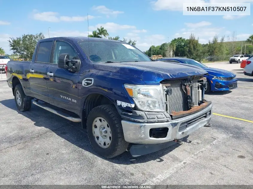 2019 Nissan Titan