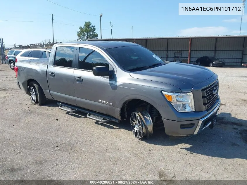 2023 Nissan Titan