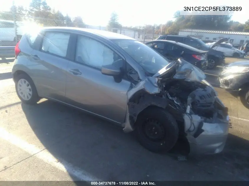 2015 Nissan Versa