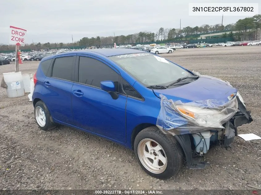 2015 Nissan Versa
