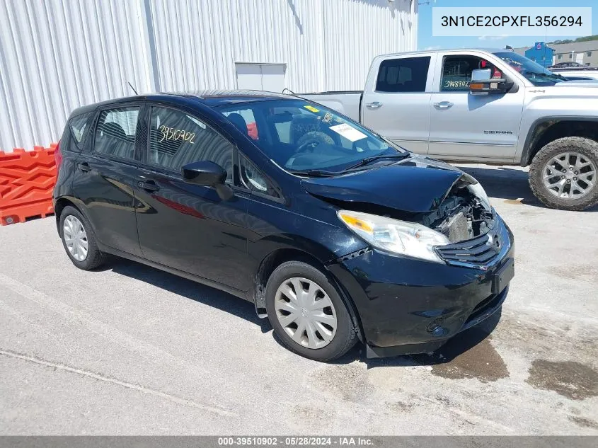 2015 Nissan Versa