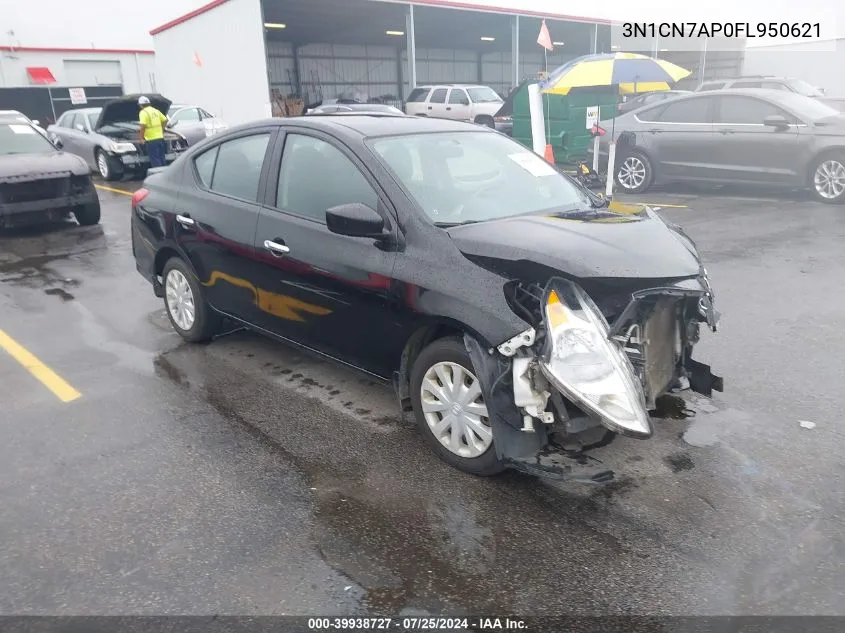 2015 Nissan Versa