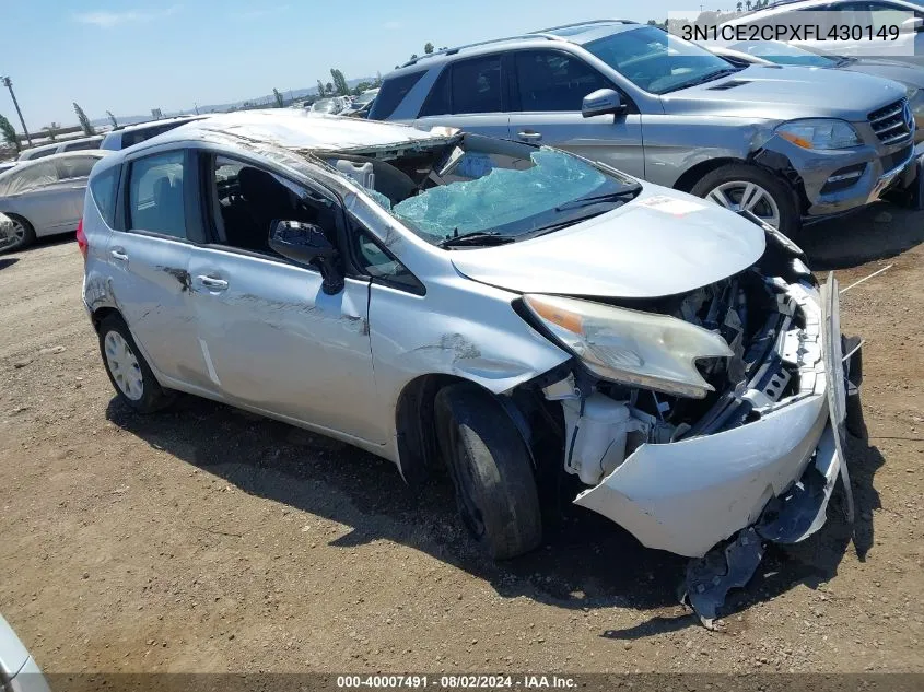 2015 Nissan Versa