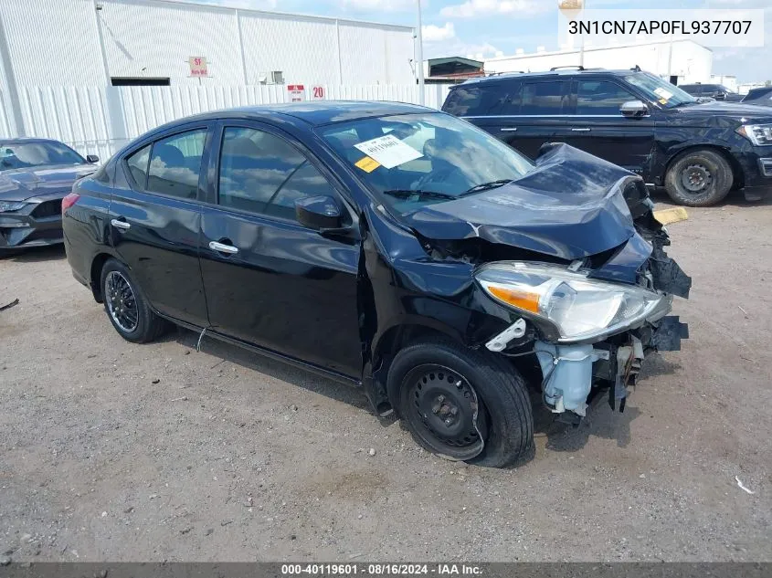 2015 Nissan Versa