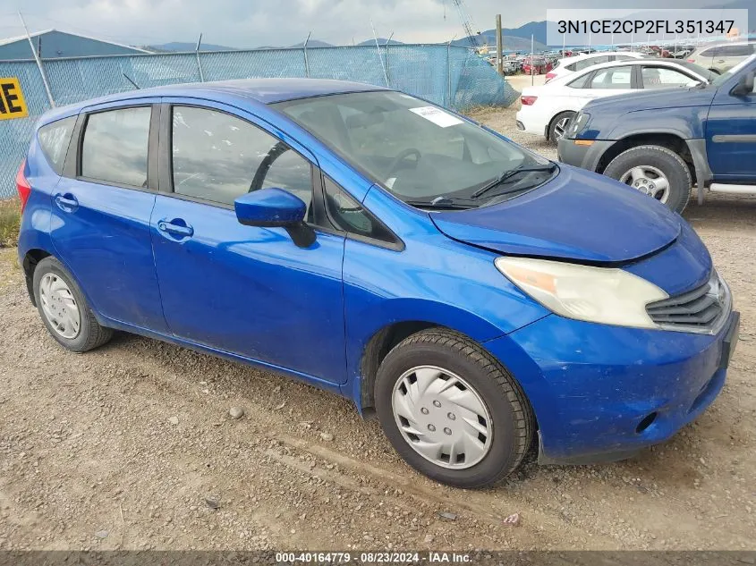 2015 Nissan Versa