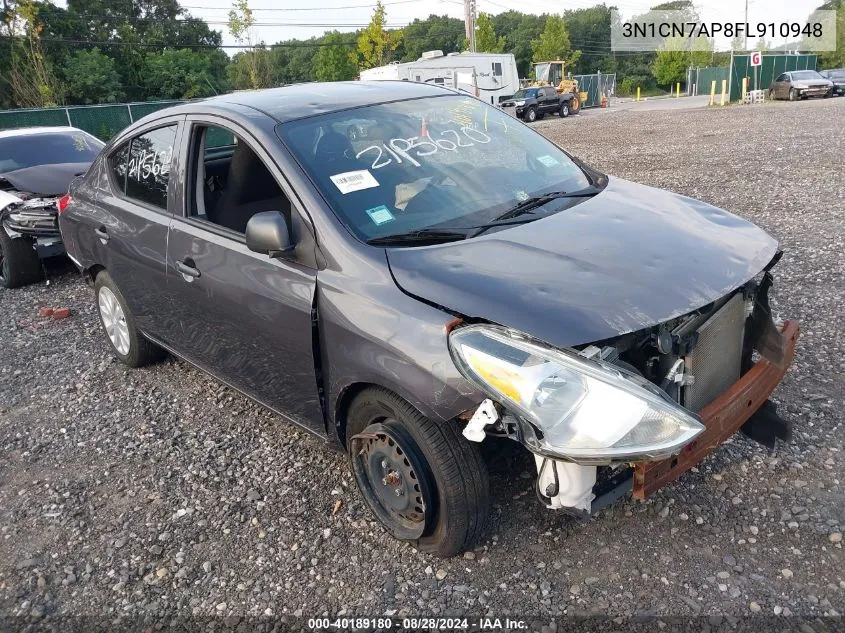 2015 Nissan Versa