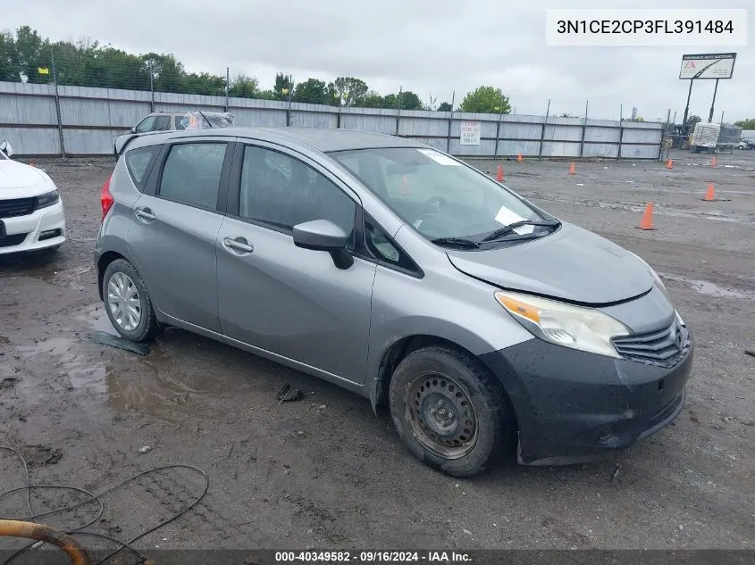 2015 Nissan Versa