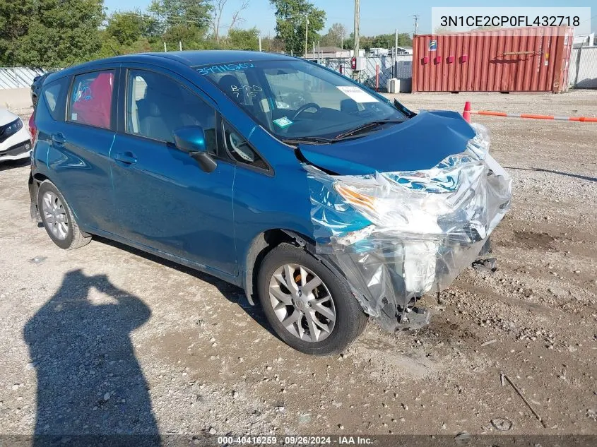 2015 Nissan Versa